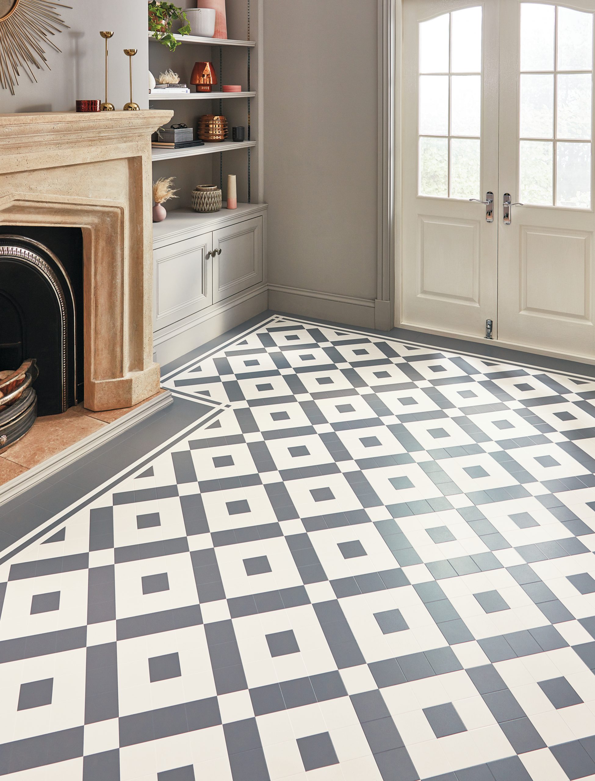 Introducing our creative Heritage Collection, Karndean